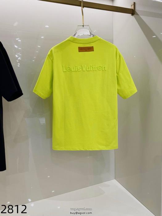 今季のトレンド人気新作最前線2025ブランド 通販 激安半袖TシャツLOUIS VUITTON_0_1