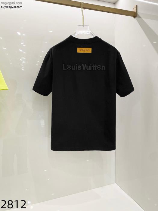 今季のトレンド人気新作最前線2025ブランド 通販 激安半袖TシャツLOUIS VUITTON_0_3