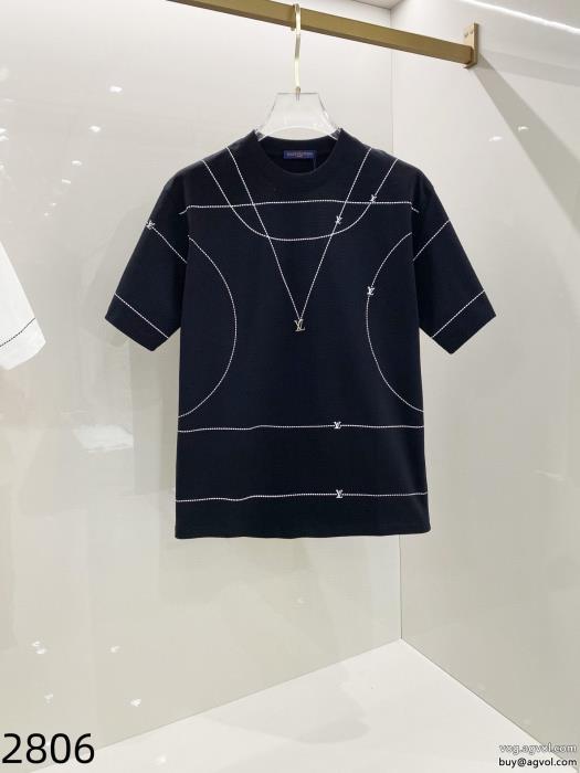 ルイ ヴィトン偽物 ブランド半袖Tシャツ高級感が好評です23秋冬_0_3