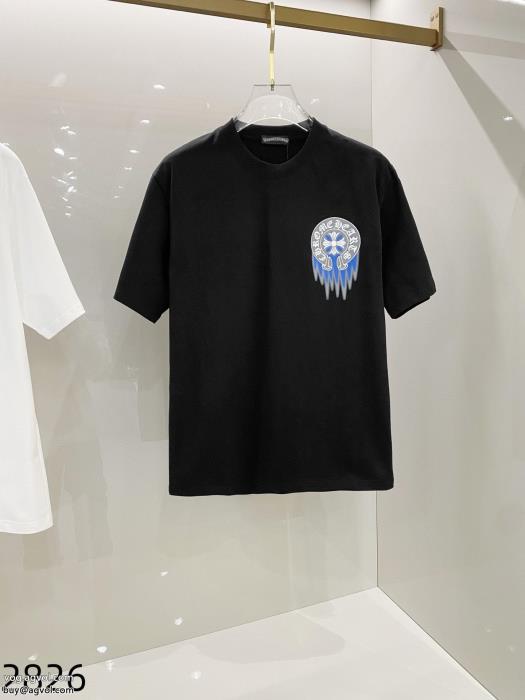存在感大ヴィンテージ感コピー 通販半袖TシャツCHROME HEARTS_0_0
