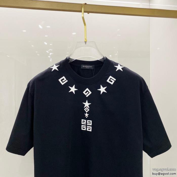 爆発的な人気機能性が高いコピー 商品 販売半袖TシャツGIVENCHY_0_0