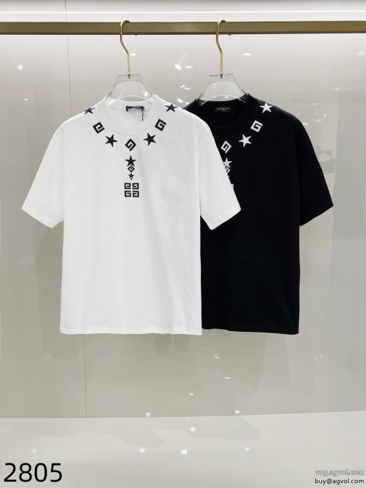 爆発的な人気機能性が高いコピー 商品 販売半袖TシャツGIVENCHY_0_3