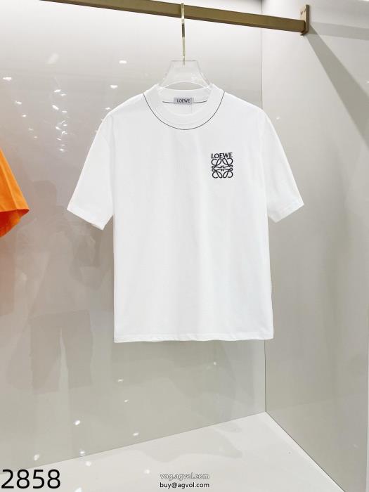 LOEWE半袖Tシャツスーパー コピー 通販 優良秋の新生活大人気オリジナル_0_1
