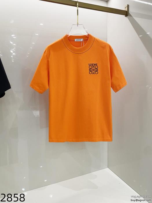 LOEWE半袖Tシャツスーパー コピー 通販 優良秋の新生活大人気オリジナル_0_3