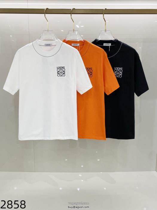 LOEWE半袖Tシャツスーパー コピー 通販 優良秋の新生活大人気オリジナル_0_4