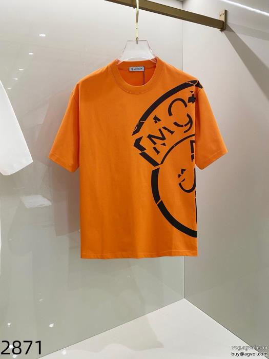 半袖Tシャツ激安 ブランド毎年大人気商品ファッション感が急上昇！MONCLER_0_3
