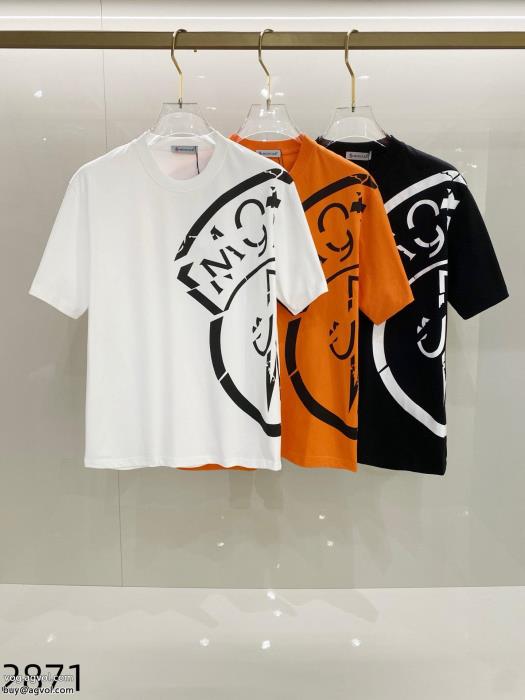 半袖Tシャツ激安 ブランド毎年大人気商品ファッション感が急上昇！MONCLER_0_4