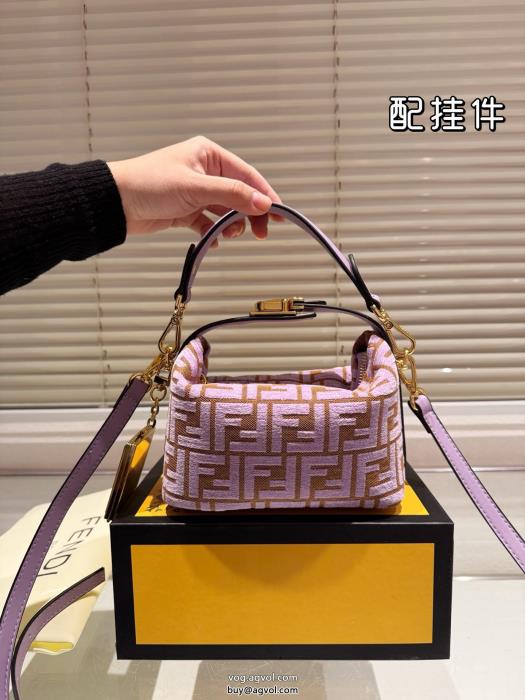 FENDIバッグ定番の人気商品お得なアイテムブランド コピー s 級_0_4