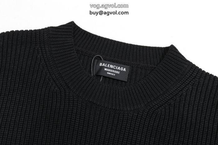 balenciaga2025年冬 オススメ新作注文殺到ブランド コピー s 級セーター_0_0
