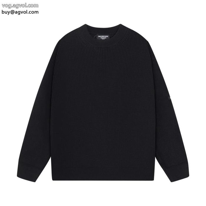 balenciaga2025年冬 オススメ新作注文殺到ブランド コピー s 級セーター_0_1