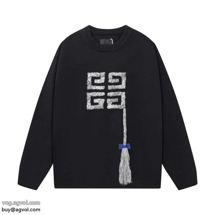 GIVENCHYコピー 品 販売2025限定新作正規品保証23秋冬セーター_0_0