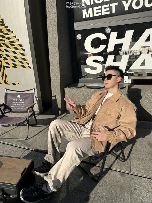 ブランド 通販注目ブランドは2025最新ストリートに溢れるウェアコートBURBERRY_0_0