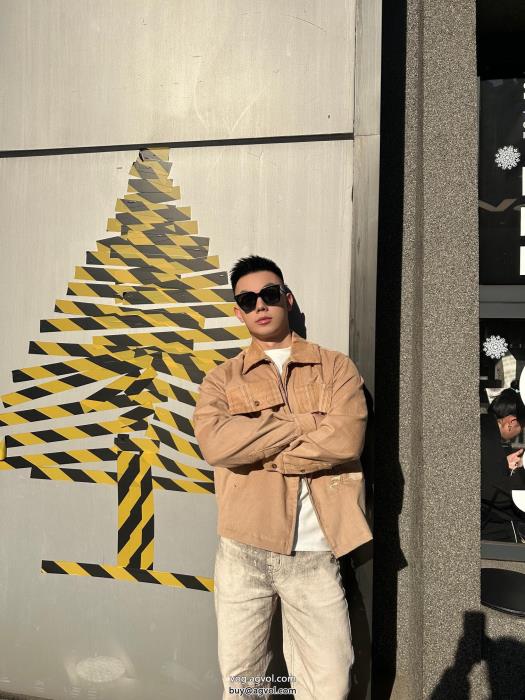 ブランド 通販注目ブランドは2025最新ストリートに溢れるウェアコートBURBERRY_0_3