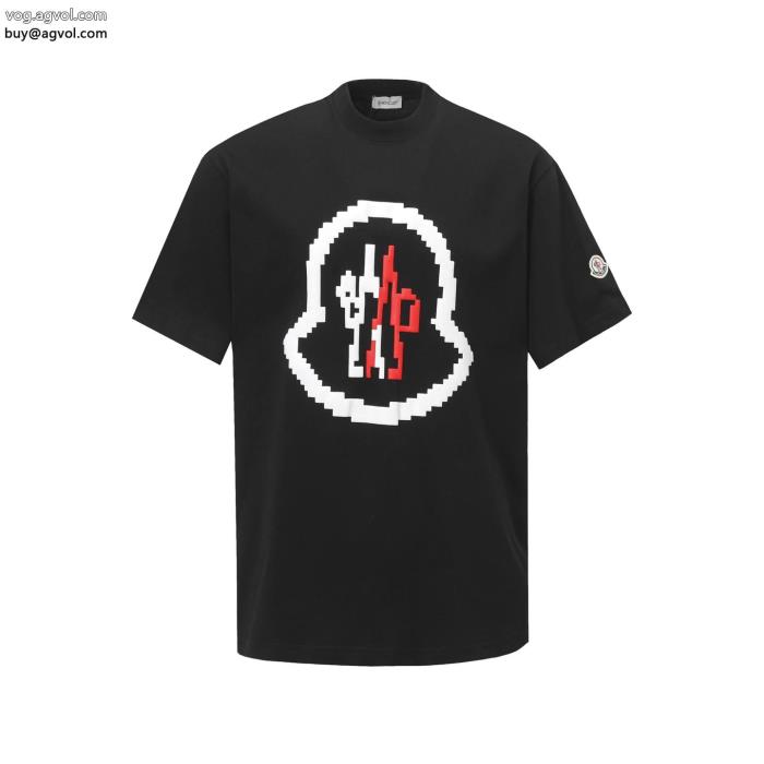 スーパー コピー 安心モンクレール半袖Tシャツ人気急上昇中格好良い_0_0