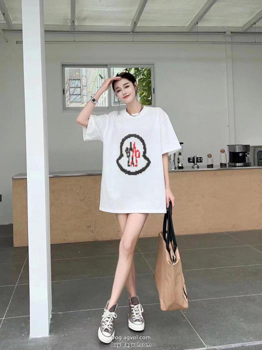 スーパー コピー 安心モンクレール半袖Tシャツ人気急上昇中格好良い_0_3
