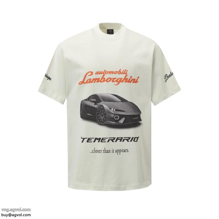 半袖Tシャツブランド スーパー コピー高品質オシャレな印象にbalenciaga_0_1