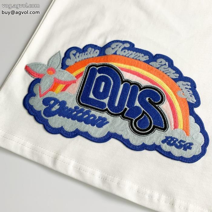 半袖TシャツLOUIS VUITTONブランド コピー 品冬に爆発的な人気大人気オリジナル_0_0
