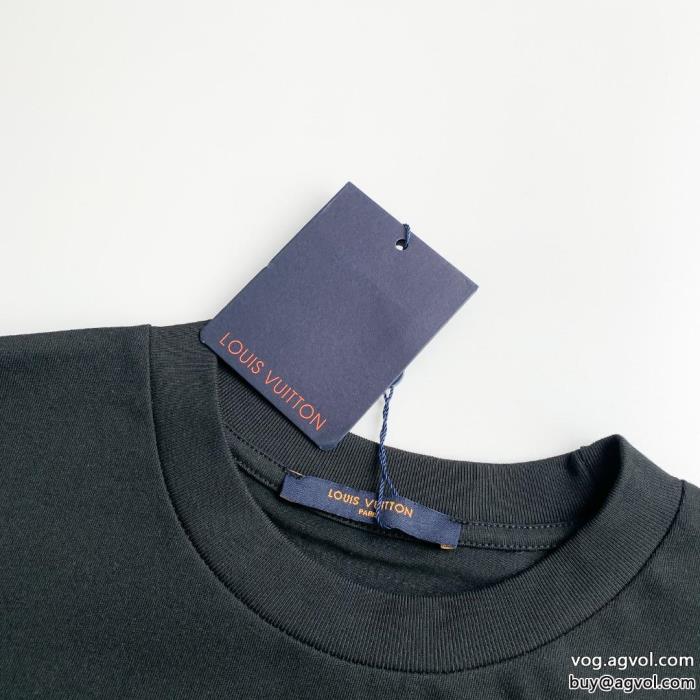 半袖TシャツLOUIS VUITTONブランド コピー 品冬に爆発的な人気大人気オリジナル_0_2