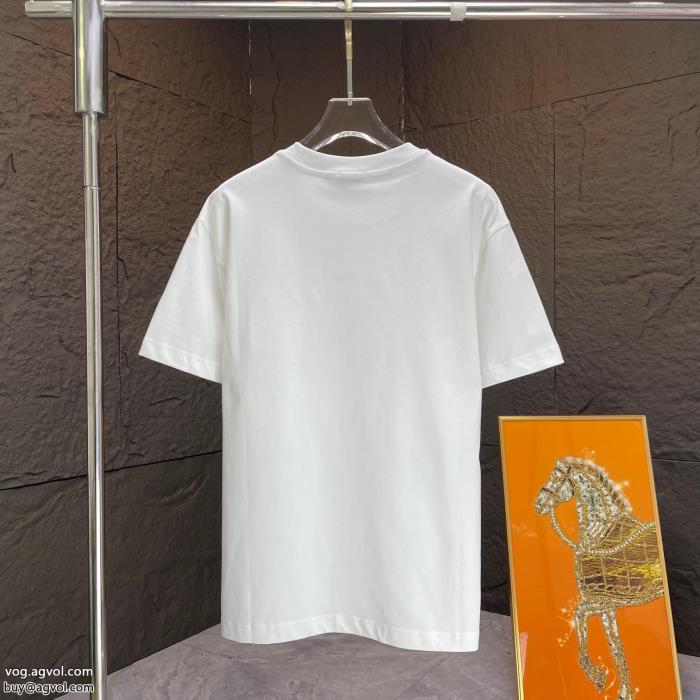 ブランド コピー 優良PRADA半袖Tシャツ大胆なデザイン魅力的な価格_0_1