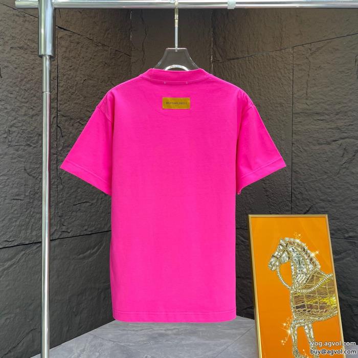 LOUIS VUITTONコピー 商品 通販半袖Tシャツ注目冬新作人気話題_0_1