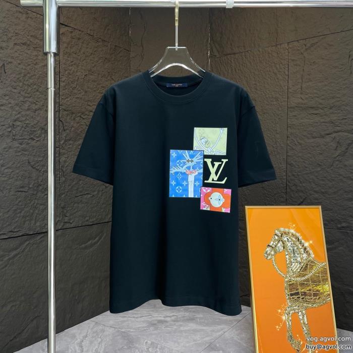 LOUIS VUITTONコピー 商品 通販半袖Tシャツ注目冬新作人気話題_0_3