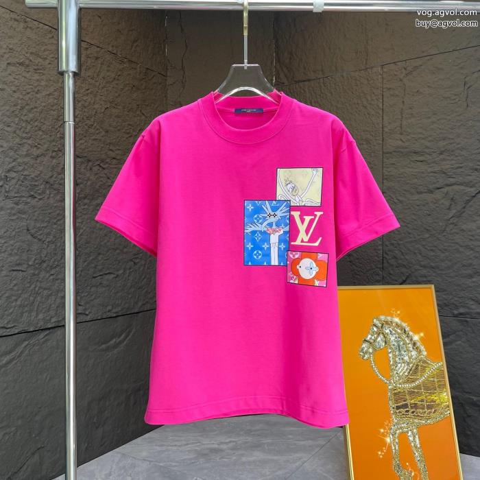 LOUIS VUITTONコピー 商品 通販半袖Tシャツ注目冬新作人気話題_0_4