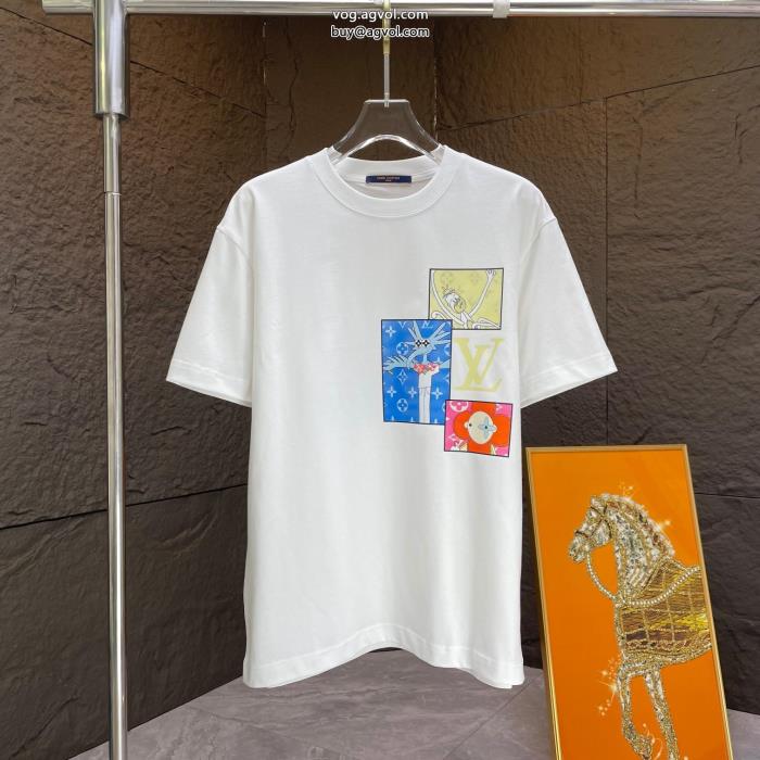 LOUIS VUITTONコピー 商品 通販半袖Tシャツ注目冬新作人気話題_0_5