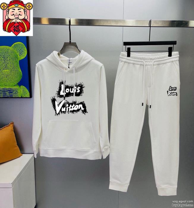 ブランド コピー 品LOUIS VUITTON秋先や冬にぴったりの新作話題が沸騰中セット_0_2