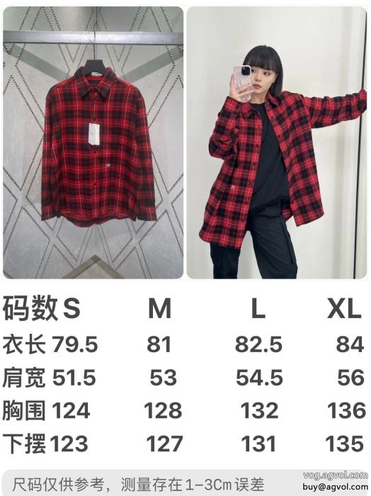 長袖シャツブランド 品 激安 通販CELINE清潔感のある肌見せ在庫あり即発_0_4