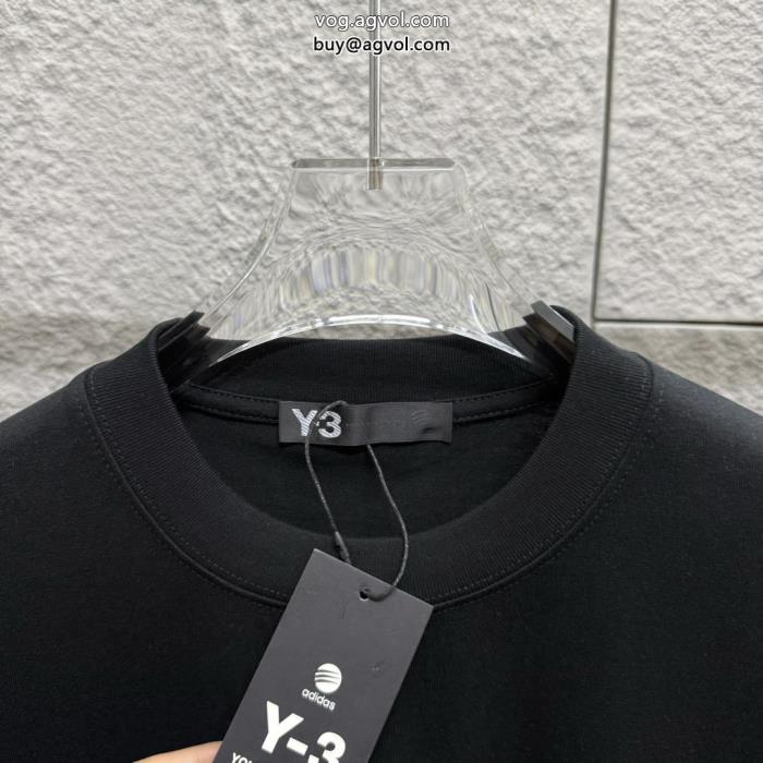 ブランド コピー 品VIPセールで破格オシャレな印象にワイ・スリー半袖Tシャツ_0_1