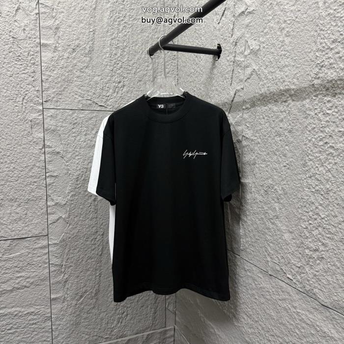 ブランド コピー 品VIPセールで破格オシャレな印象にワイ・スリー半袖Tシャツ_0_2