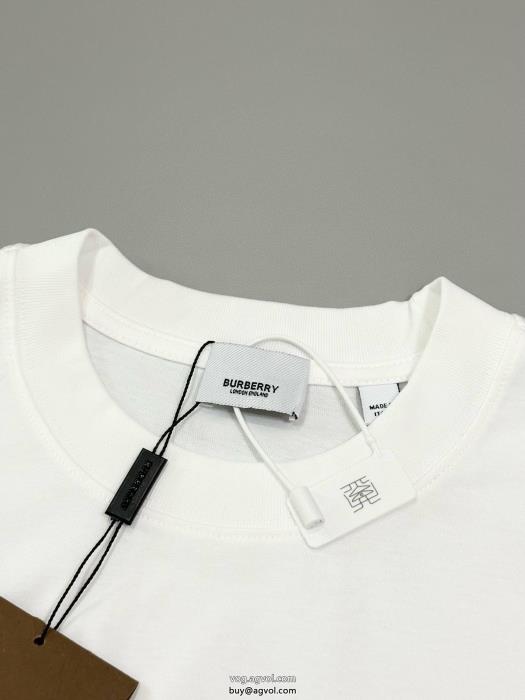 半袖Tシャツ売切れ必須軽やかな素材感スーパー コピー ブランド 専門BURBERRY_0_1