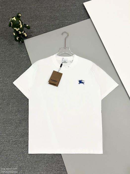 半袖Tシャツ売切れ必須軽やかな素材感スーパー コピー ブランド 専門BURBERRY_0_3