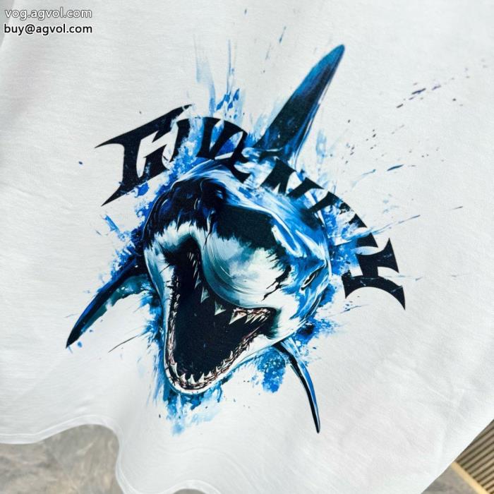 GIVENCHY半袖Tシャツ偽 ブランド早い者勝ち2025最新作_0_1