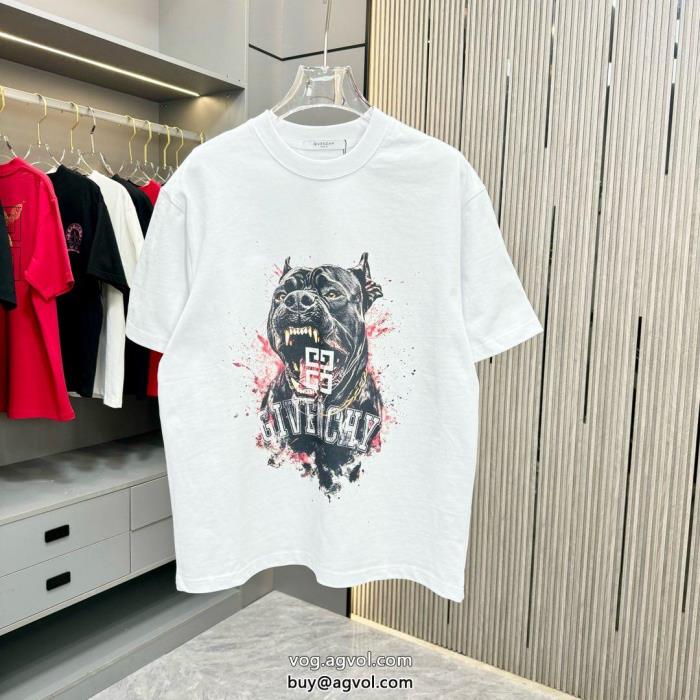 半袖Tシャツ雑誌掲載抜け感スゴイジバンシーブランド 品 激安 通販_0_2