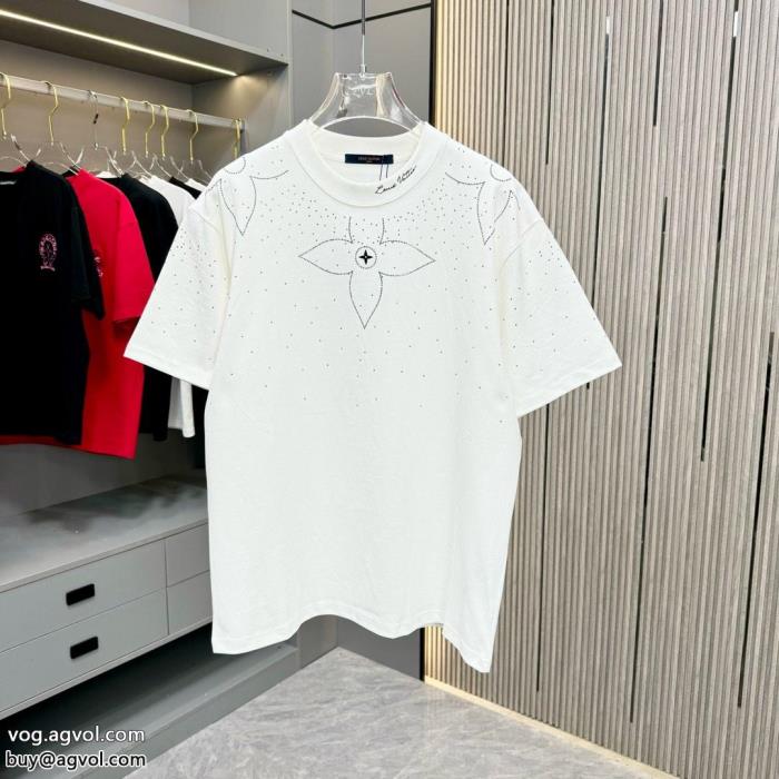 LOUIS VUITTON半袖Tシャツコピー 商品 通販話題のアイテム日本未入荷_0_2