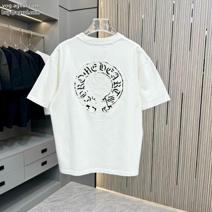 半袖Tシャツコピー 商品 通販クロムハーツ今年らしく魅力的アップ2025秋冬大人気_0_1