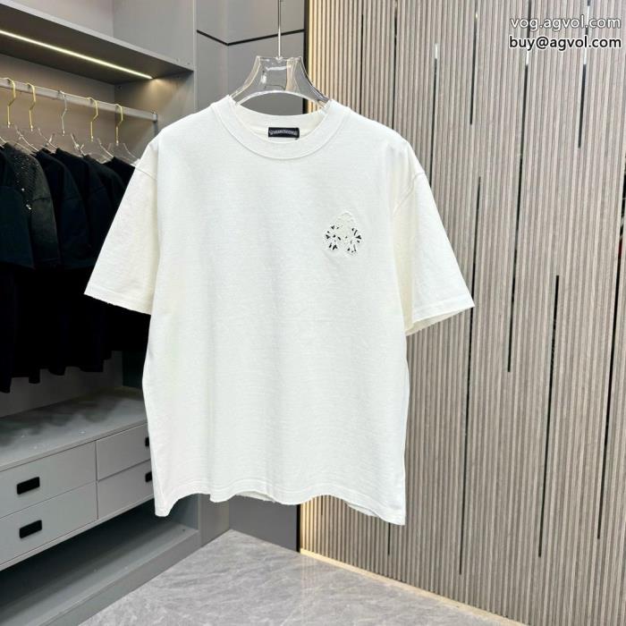 半袖Tシャツコピー 商品 通販クロムハーツ今年らしく魅力的アップ2025秋冬大人気_0_2