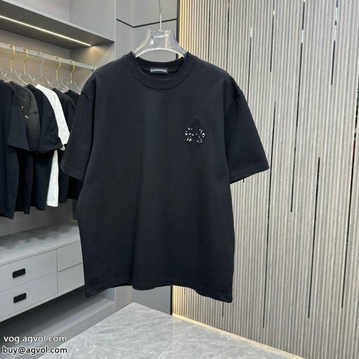 半袖Tシャツコピー 商品 通販クロムハーツ今年らしく魅力的アップ2025秋冬大人気_0_3