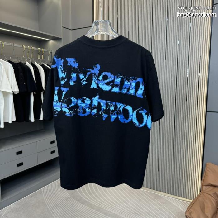 半袖Tシャツスーパー コピー 通販秋冬トップス最新情報をチェック相性抜群のコンビVIVIENNE WESTWOOD_0_0