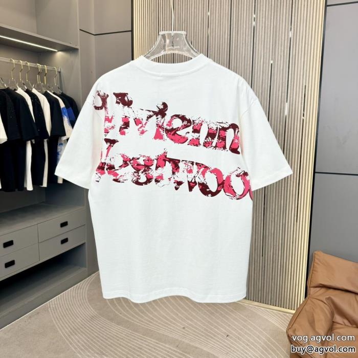 半袖Tシャツスーパー コピー 通販秋冬トップス最新情報をチェック相性抜群のコンビVIVIENNE WESTWOOD_0_3