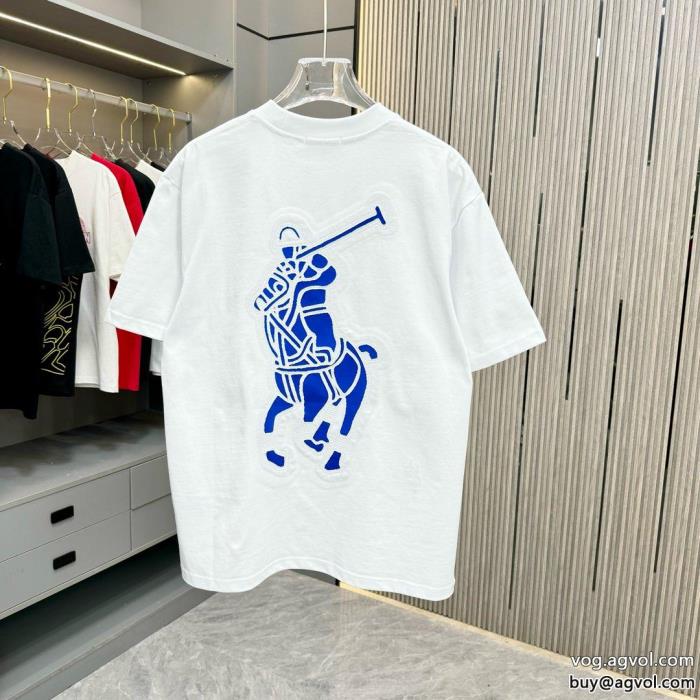 季節感をプラス人気商品旬の気分を絶妙に偽 ブランドPolo Ralph Lauren半袖Tシャツ_0_0