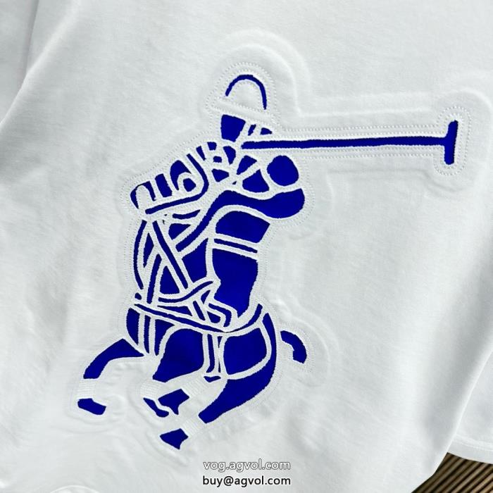 季節感をプラス人気商品旬の気分を絶妙に偽 ブランドPolo Ralph Lauren半袖Tシャツ_0_1
