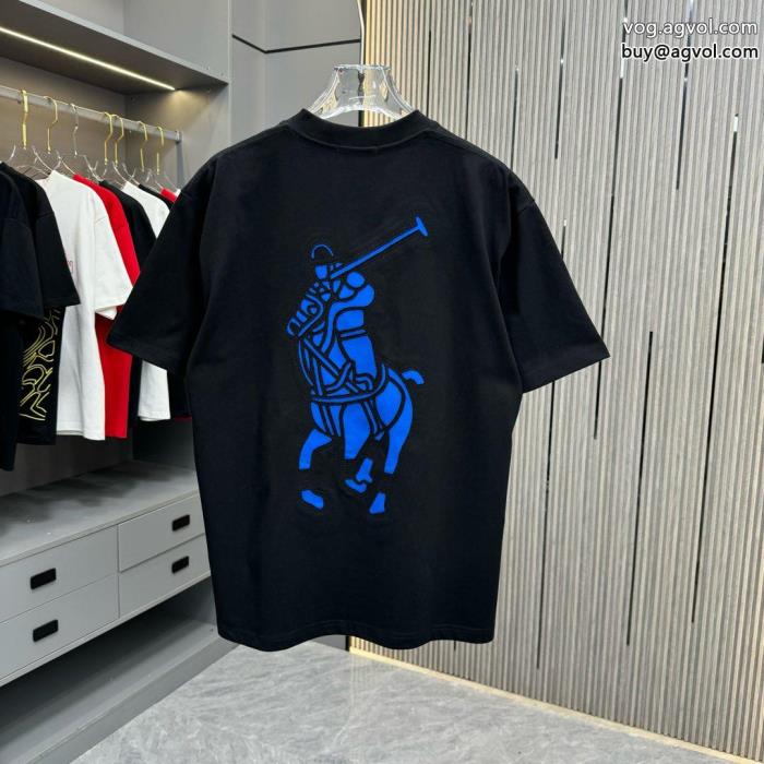 季節感をプラス人気商品旬の気分を絶妙に偽 ブランドPolo Ralph Lauren半袖Tシャツ_0_3