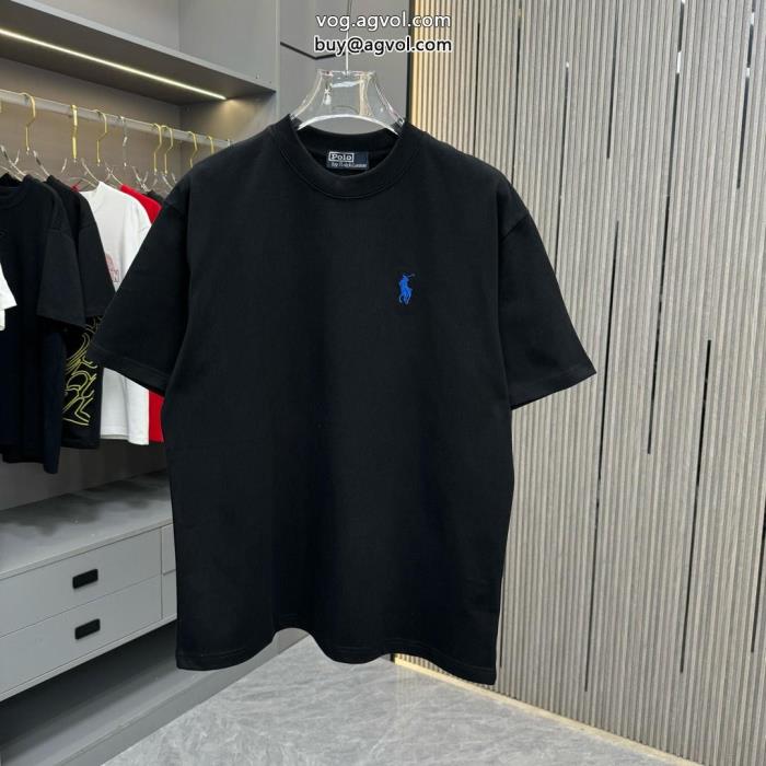 季節感をプラス人気商品旬の気分を絶妙に偽 ブランドPolo Ralph Lauren半袖Tシャツ_0_4