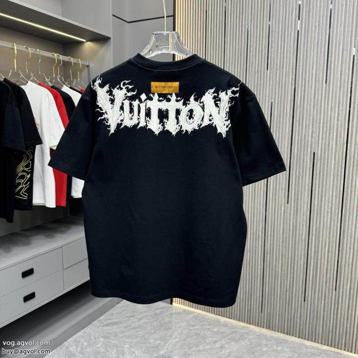 大人の色味今季大注目ルイ ヴィトンブランド コピー s 級半袖Tシャツ_0_0