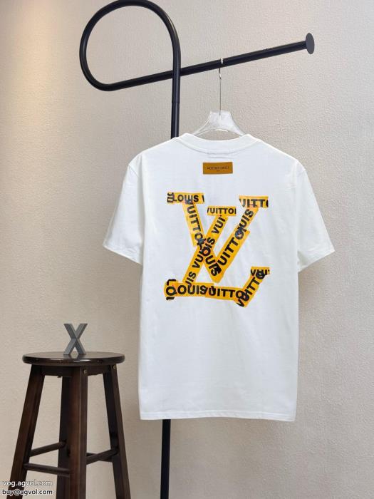 半袖Tシャツブランド コピー 優良2025秋冬用超稀少LOUIS VUITTON_0_0