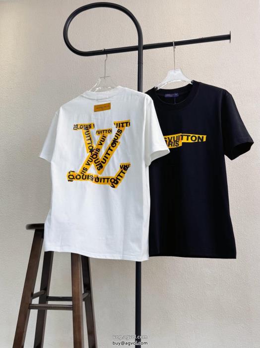 半袖Tシャツブランド コピー 優良2025秋冬用超稀少LOUIS VUITTON_0_1