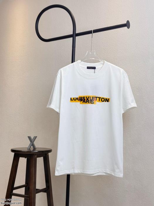 半袖Tシャツブランド コピー 優良2025秋冬用超稀少LOUIS VUITTON_0_3
