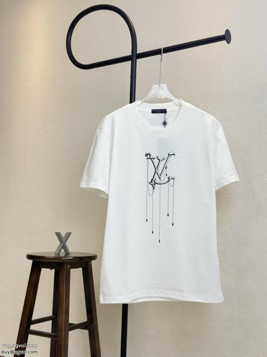 LOUIS VUITTON半袖Tシャツブランド 通販爽やかマルチ超必須アイテム_0_1